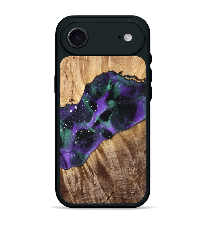 iPhone 17 Air Wood Phone Case - Matie (Cosmos, 823102)