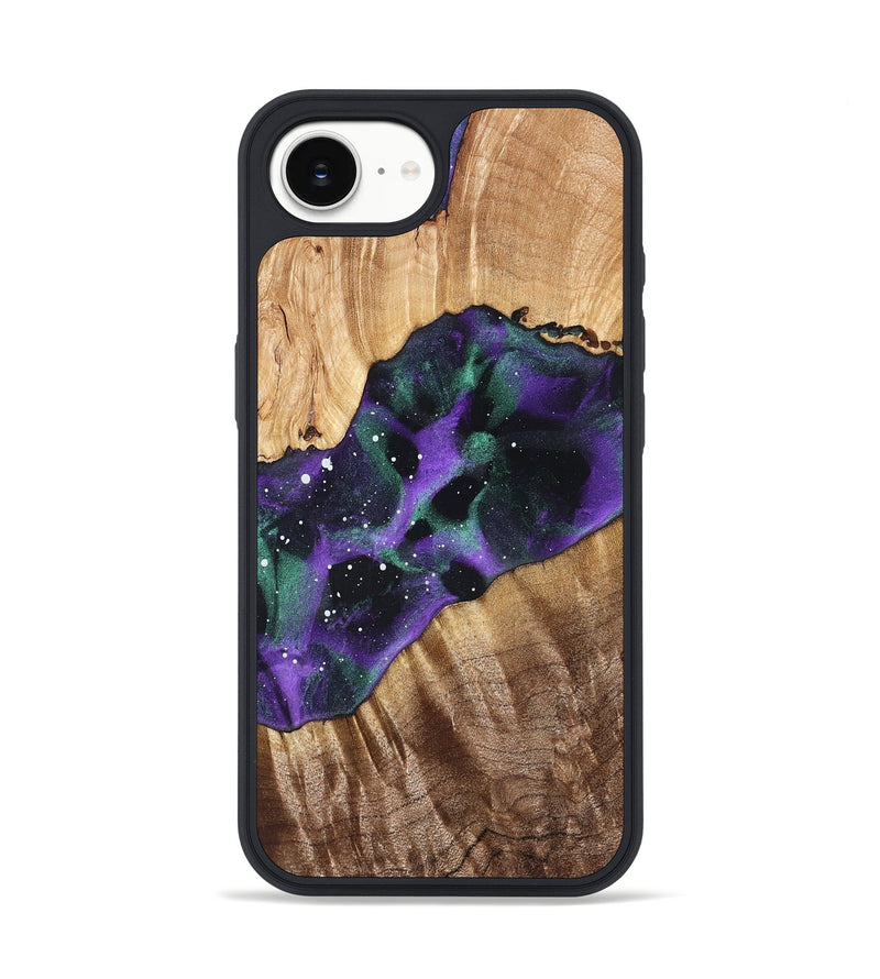 iPhone 17e Wood Phone Case - Matie (Cosmos, 823102)