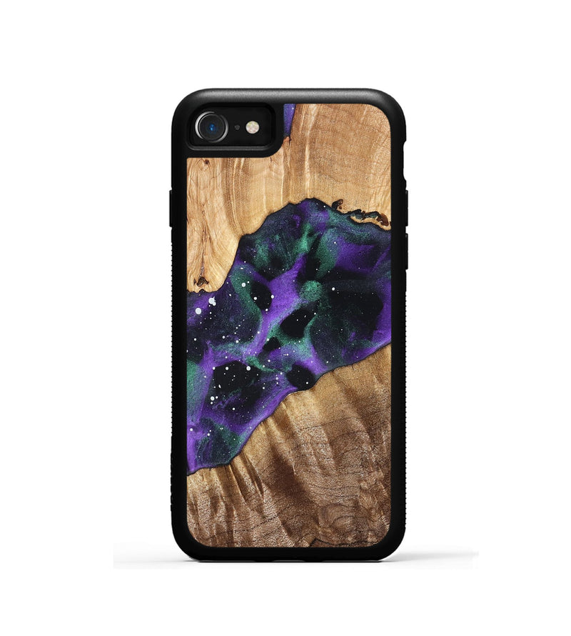 iPhone SE Wood Phone Case - Matie (Cosmos, 823102)