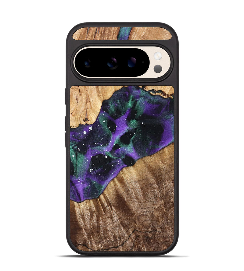 Pixel 10 Wood Phone Case - Matie (Cosmos, 823102)