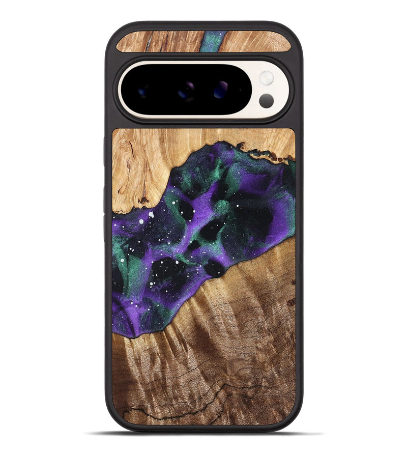 Pixel 10 Pro XL Wood Phone Case - Matie (Cosmos, 823102)
