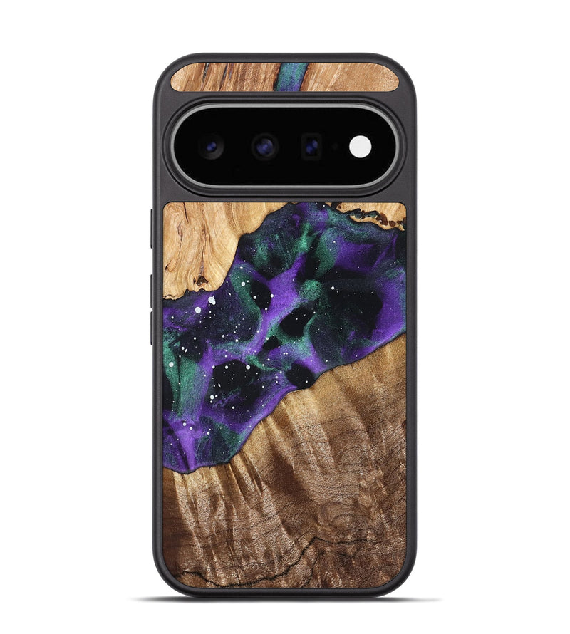 Pixel 11 Wood Phone Case - Matie (Cosmos, 823102)