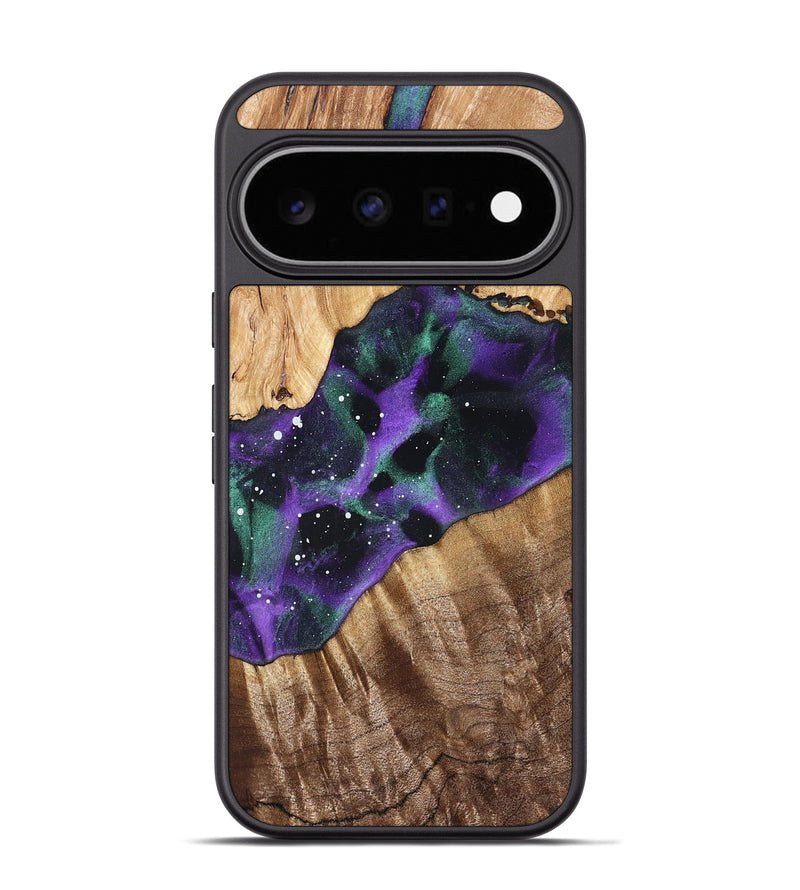 Pixel 11 Pro Wood Phone Case - Matie (Cosmos, 823102)