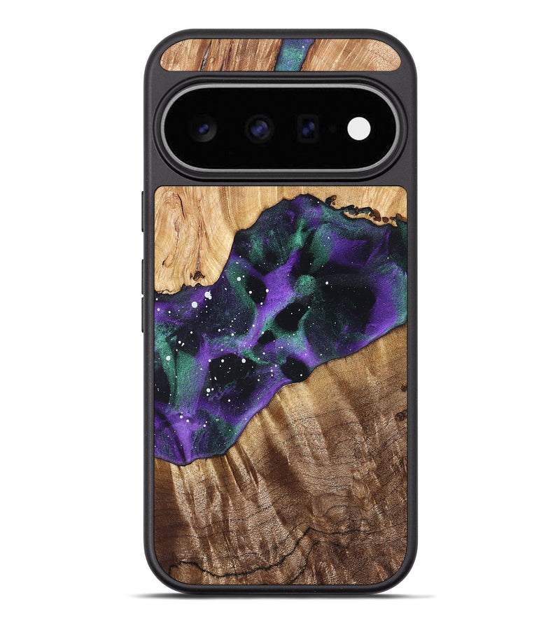 Pixel 11 Pro XL Wood Phone Case - Matie (Cosmos, 823102)