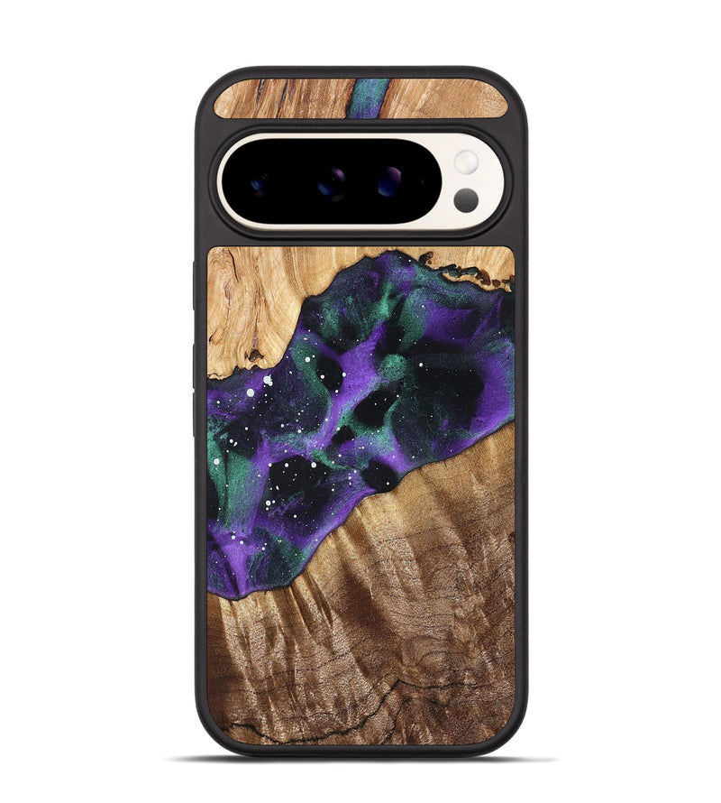 Pixel 9 Wood Phone Case - Matie (Cosmos, 823102)