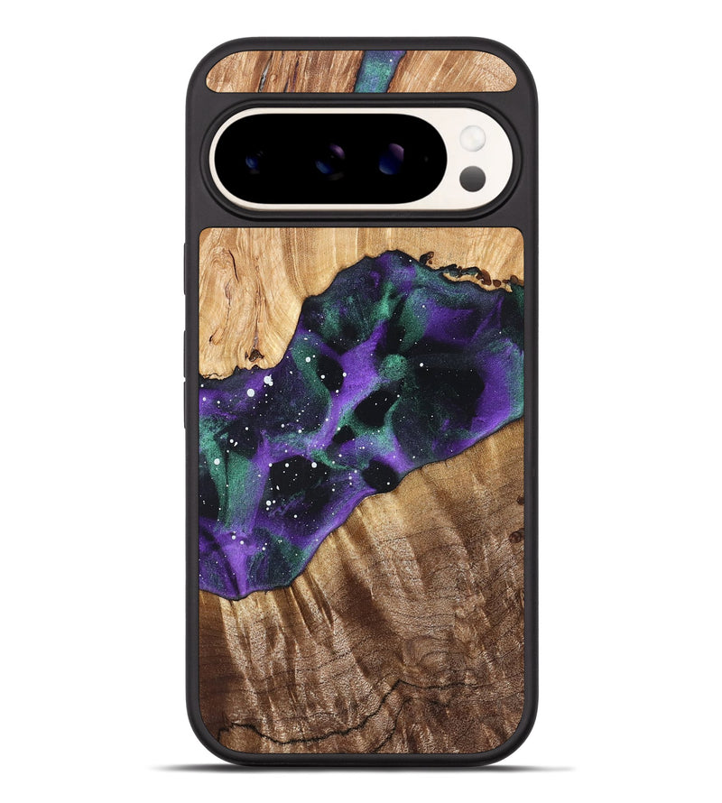 Pixel 9 Pro XL Wood Phone Case - Matie (Cosmos, 823102)