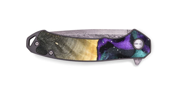 EDC Wood Pocket Knife - Tiana (Cosmos, 823103)