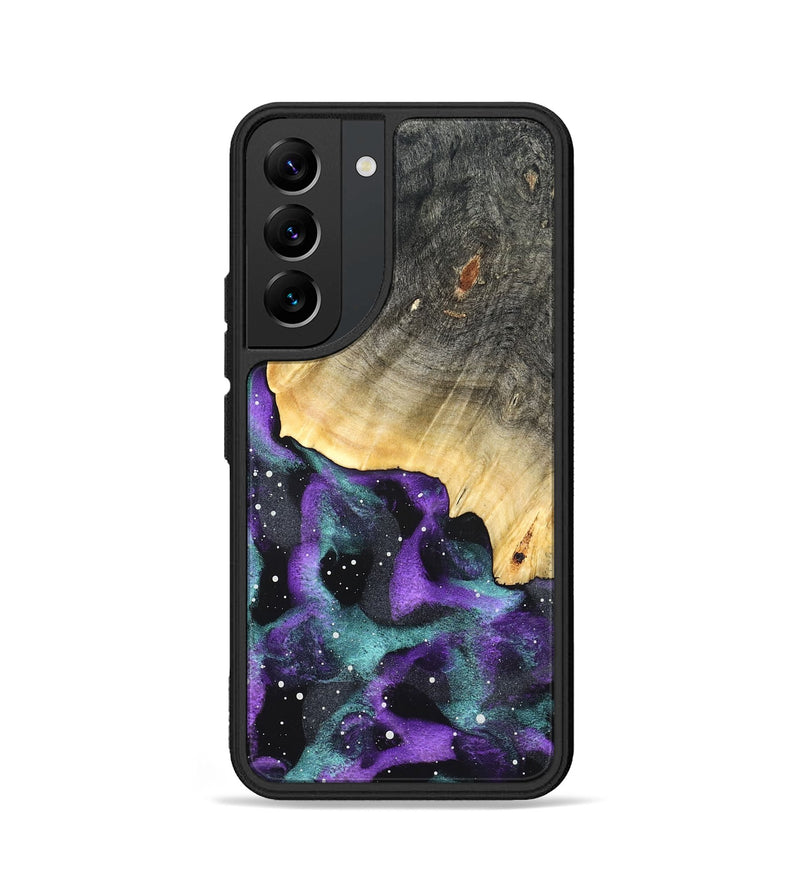 Galaxy S22 Wood Phone Case - Tiana (Cosmos, 823103)