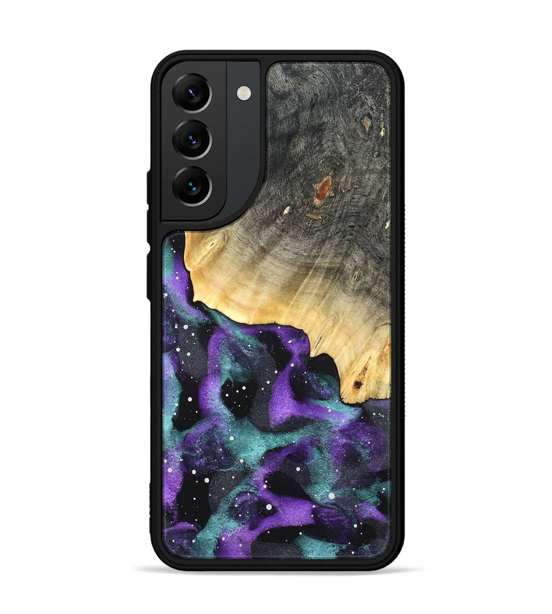 Galaxy S22 Plus Wood Phone Case - Tiana (Cosmos, 823103)