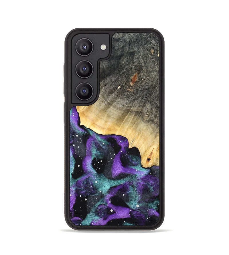 Galaxy S23 Wood Phone Case - Tiana (Cosmos, 823103)