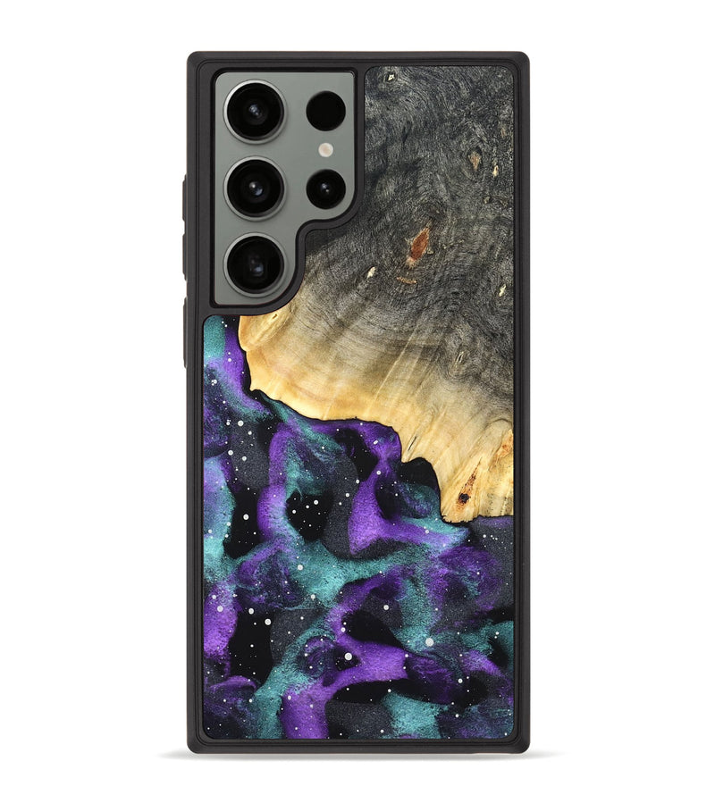 Galaxy S23 Ultra Wood Phone Case - Tiana (Cosmos, 823103)