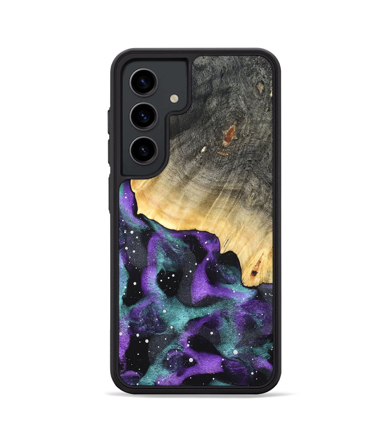 Galaxy S24 Wood Phone Case - Tiana (Cosmos, 823103)
