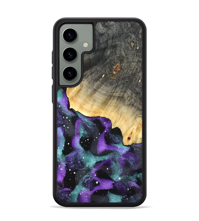 Galaxy S24 Plus Wood Phone Case - Tiana (Cosmos, 823103)