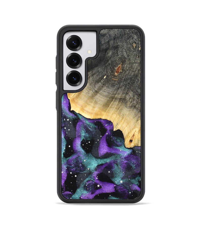 Galaxy S25 Wood Phone Case - Tiana (Cosmos, 823103)