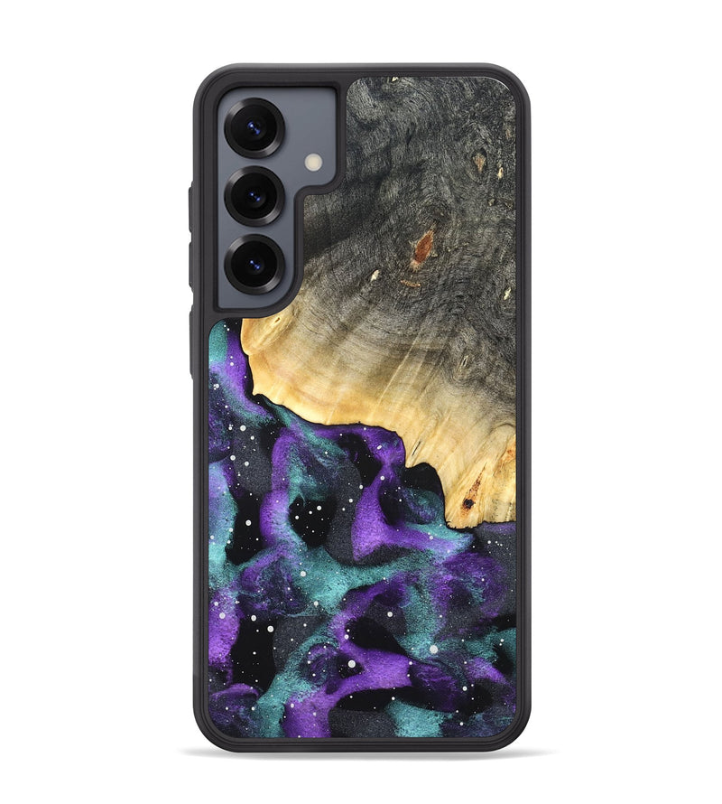 Galaxy S25 Plus Wood Phone Case - Tiana (Cosmos, 823103)