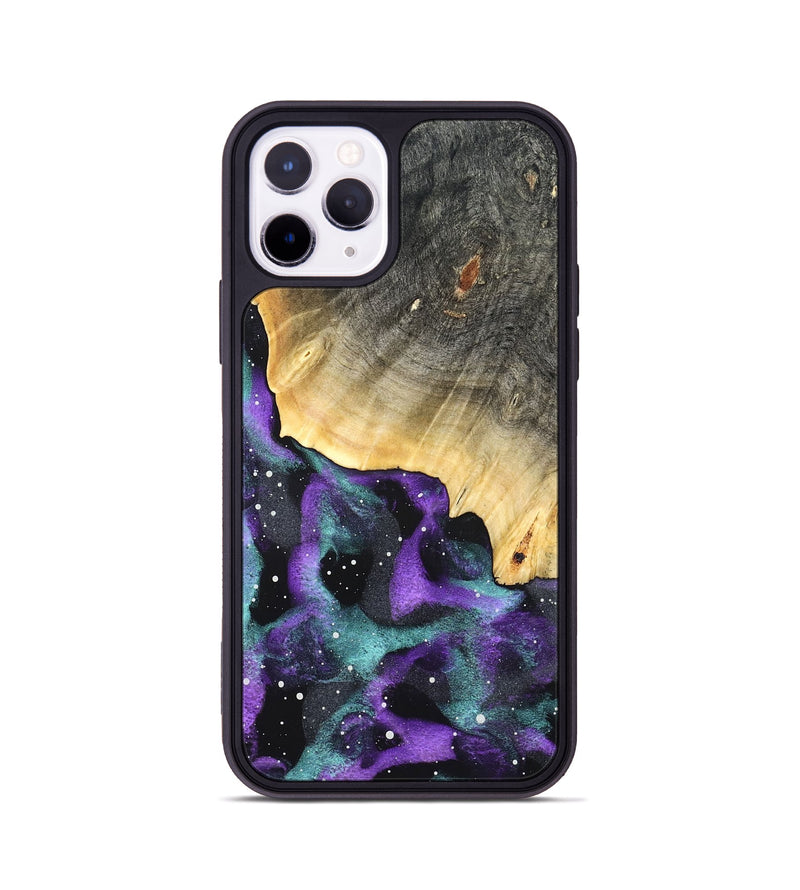 iPhone 11 Pro Wood Phone Case - Tiana (Cosmos, 823103)
