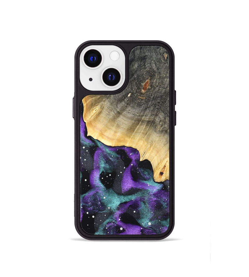 iPhone 13 mini Wood Phone Case - Tiana (Cosmos, 823103)