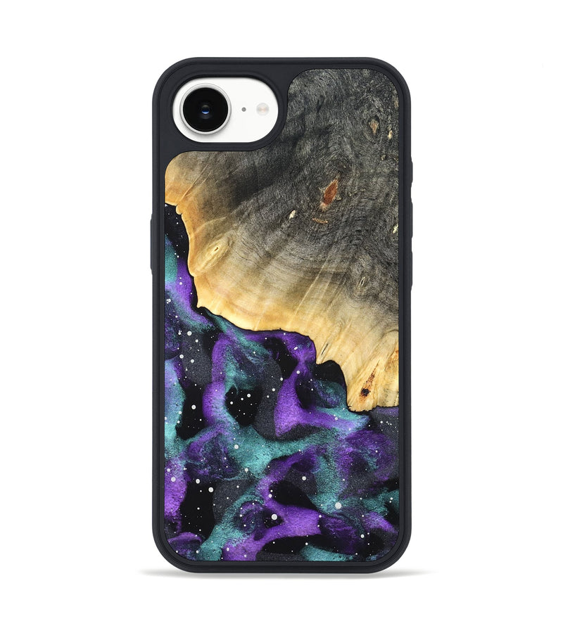 iPhone 16e Wood Phone Case - Tiana (Cosmos, 823103)