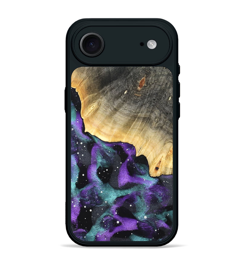 iPhone 17 Air Wood Phone Case - Tiana (Cosmos, 823103)