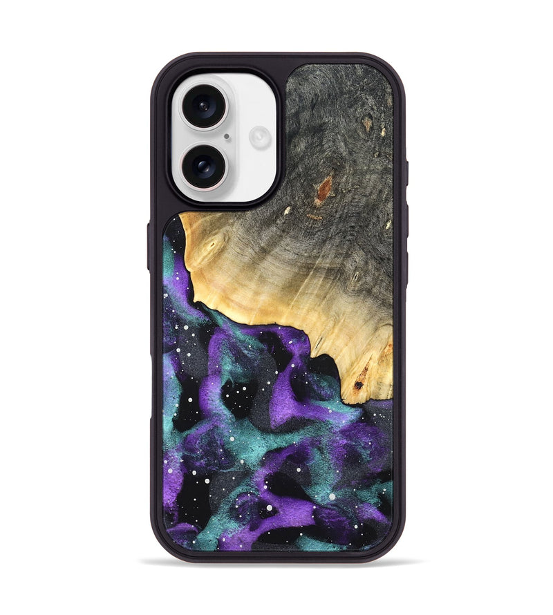 iPhone 17 Wood Phone Case - Tiana (Cosmos, 823103)