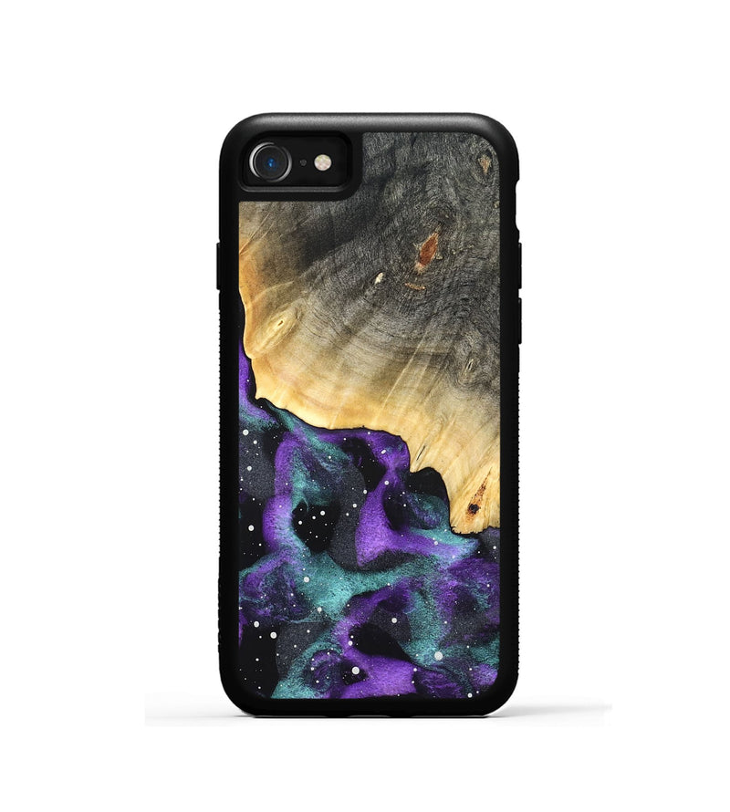 iPhone SE Wood Phone Case - Tiana (Cosmos, 823103)