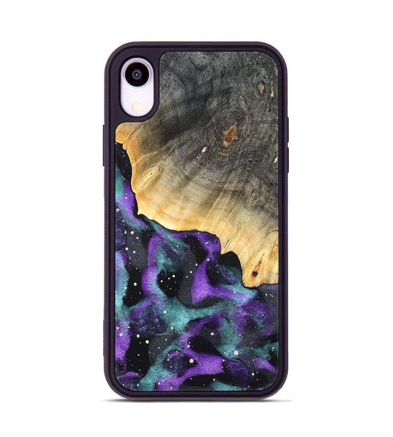 iPhone Xr Wood Phone Case - Tiana (Cosmos, 823103)