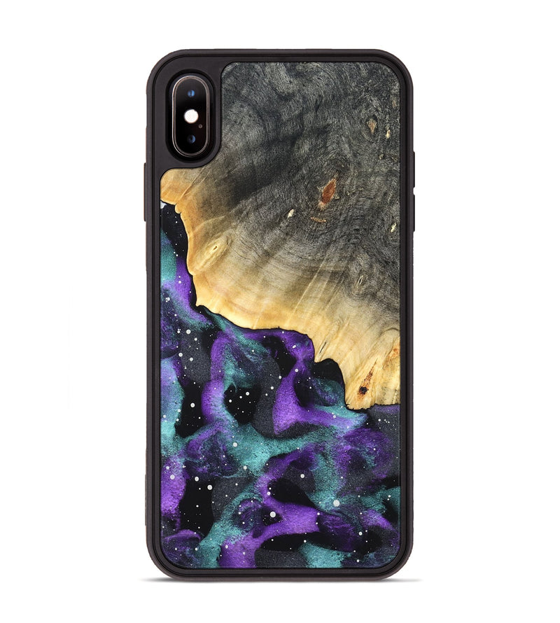 iPhone Xs Max Wood Phone Case - Tiana (Cosmos, 823103)