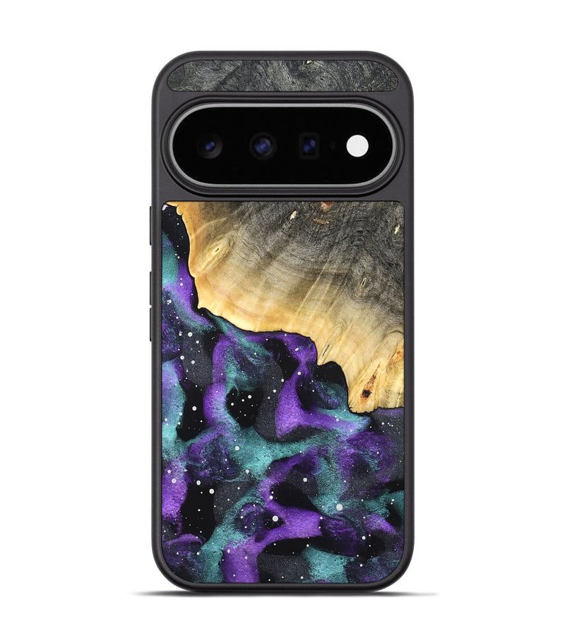 Pixel 11 Pro Wood Phone Case - Tiana (Cosmos, 823103)