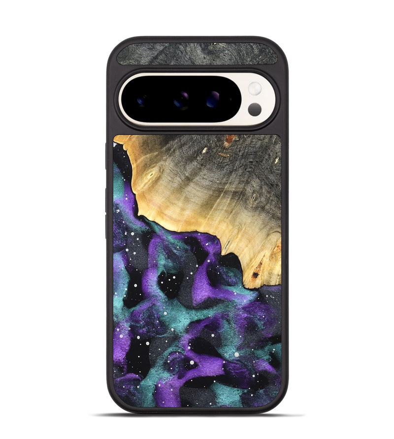 Pixel 9 Pro Wood Phone Case - Tiana (Cosmos, 823103)