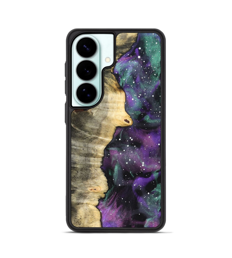 Galaxy S26 Wood Phone Case - Felisha (Cosmos, 823104)