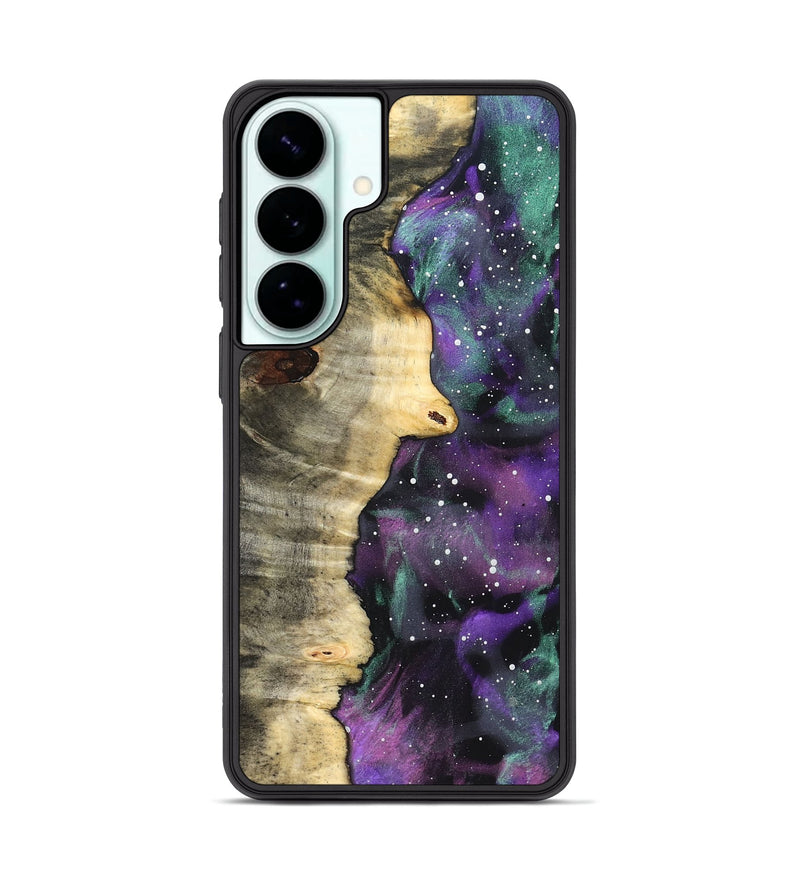 Galaxy S26 Plus Wood Phone Case - Felisha (Cosmos, 823104)