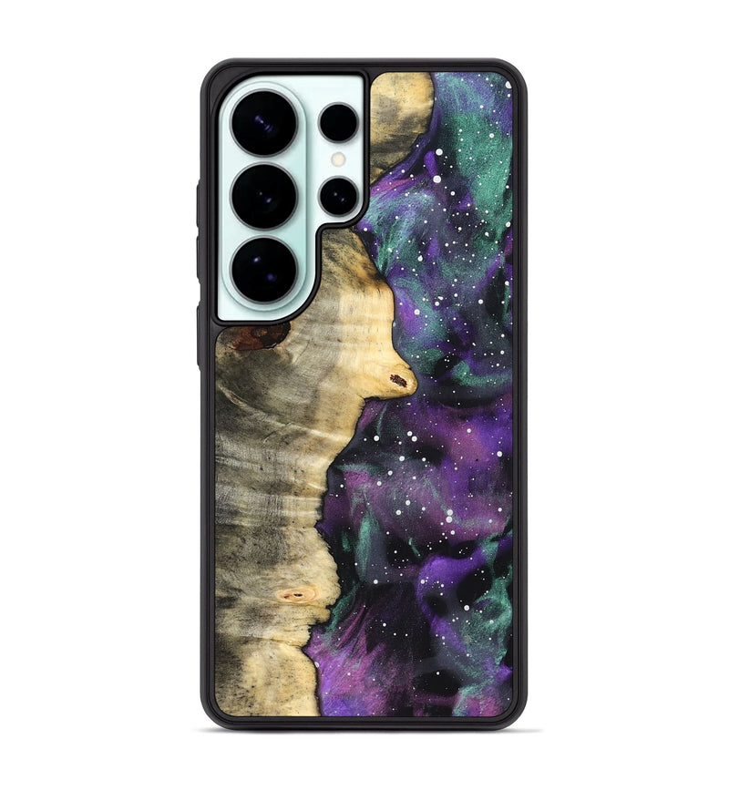 Galaxy S26 Ultra Wood Phone Case - Felisha (Cosmos, 823104)
