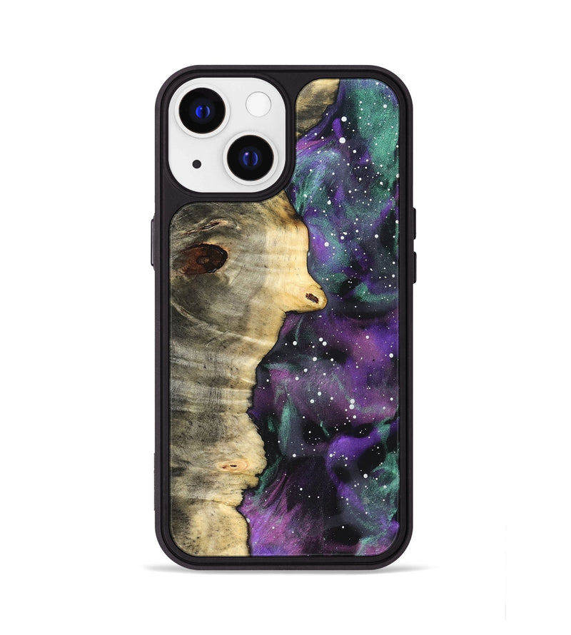 iPhone 13 Wood Phone Case - Felisha (Cosmos, 823104)