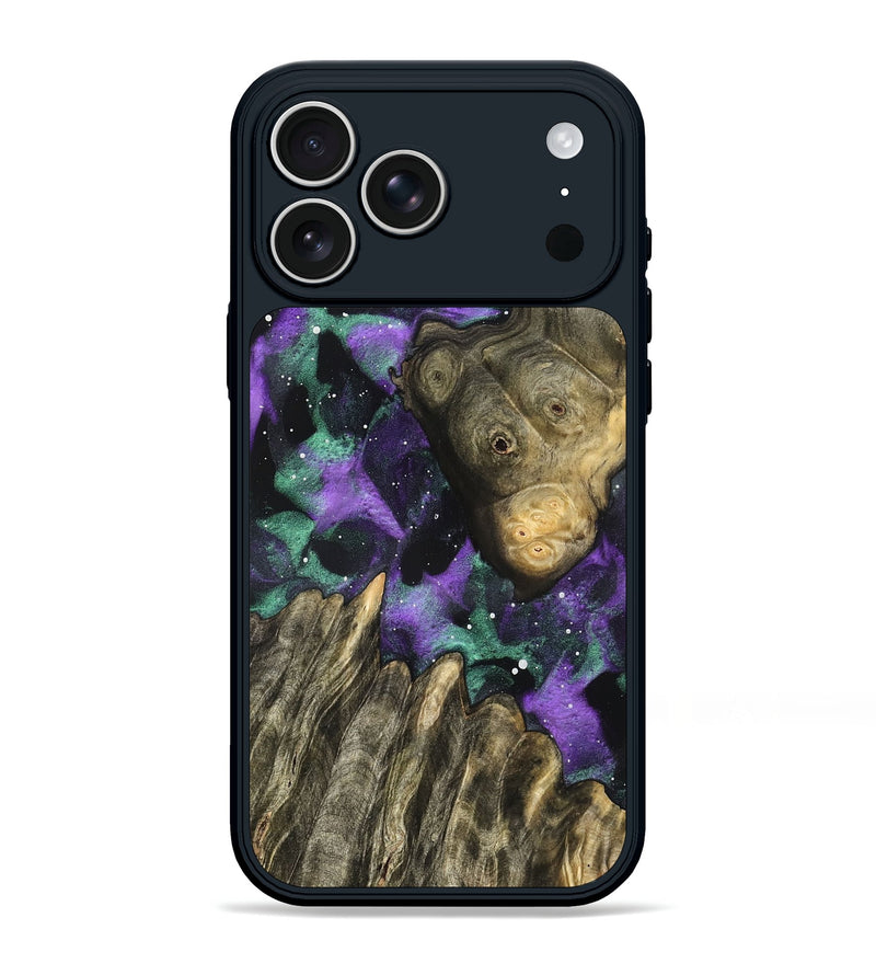 iPhone 17 Pro Max Wood Phone Case - Kaela (Cosmos, 823105)