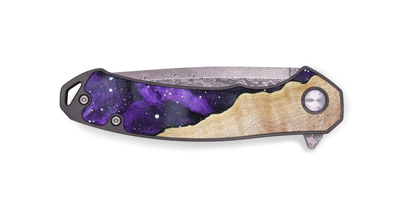 EDC Wood Pocket Knife - Gus (Cosmos, 823106)