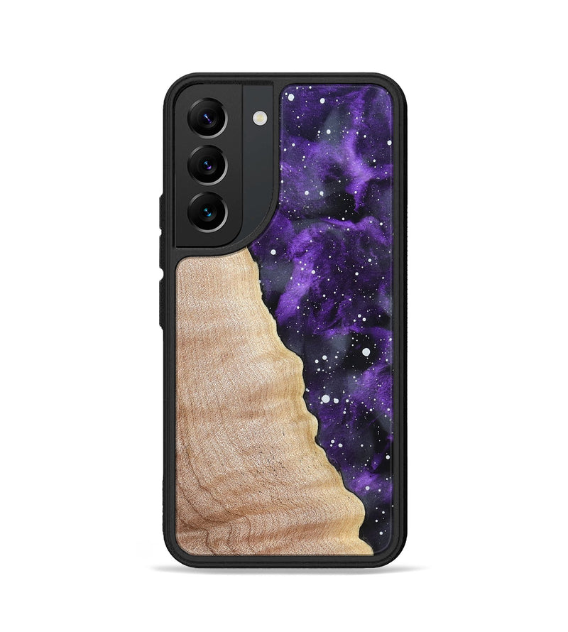 Galaxy S22 Wood Phone Case - Gus (Cosmos, 823106)
