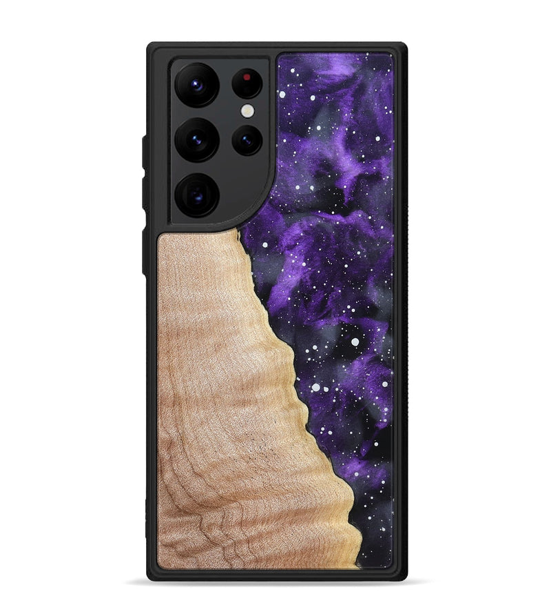 Galaxy S22 Ultra Wood Phone Case - Gus (Cosmos, 823106)