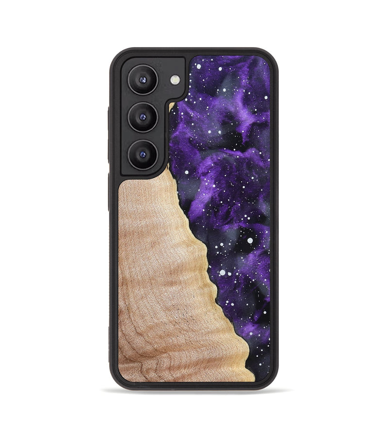Galaxy S23 Wood Phone Case - Gus (Cosmos, 823106)