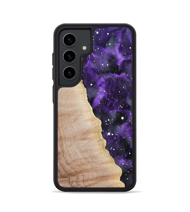 Galaxy S24 Wood Phone Case - Gus (Cosmos, 823106)