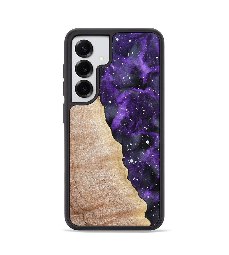 Galaxy S25 Wood Phone Case - Gus (Cosmos, 823106)