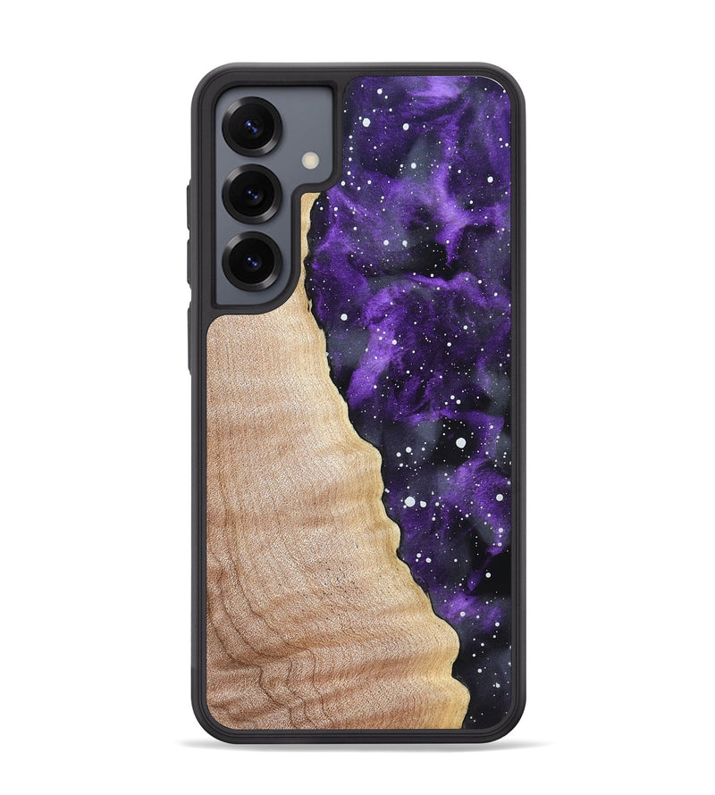 Galaxy S25 Plus Wood Phone Case - Gus (Cosmos, 823106)