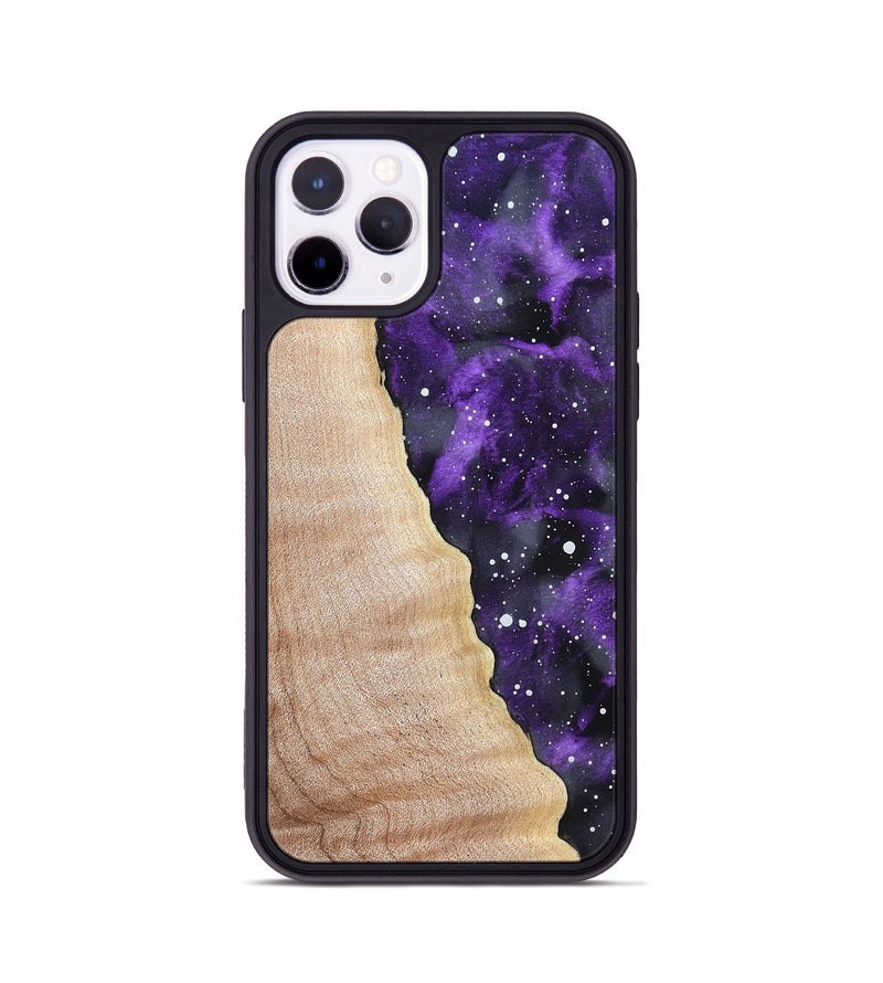 iPhone 11 Pro Wood Phone Case - Gus (Cosmos, 823106)