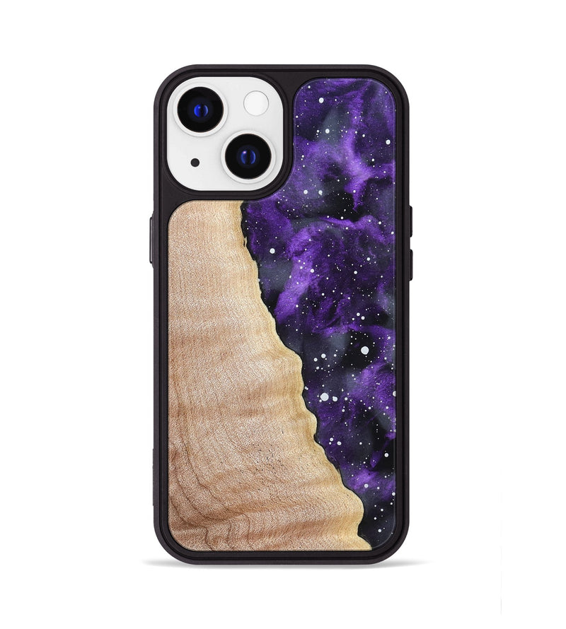 iPhone 13 Wood Phone Case - Gus (Cosmos, 823106)