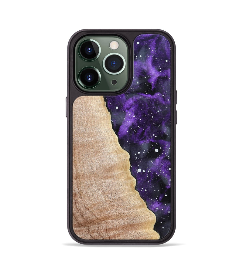 iPhone 13 Pro Wood Phone Case - Gus (Cosmos, 823106)