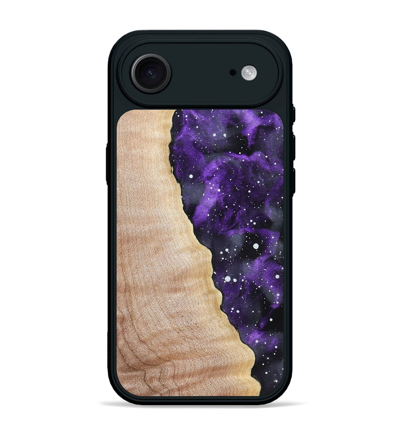 iPhone 17 Air Wood Phone Case - Gus (Cosmos, 823106)