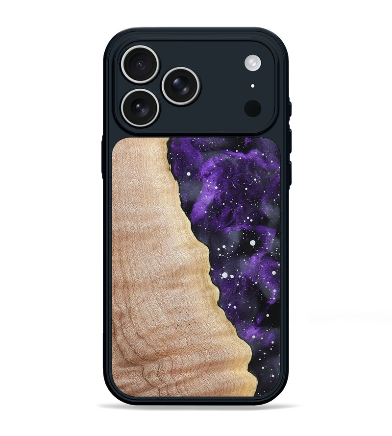 iPhone 17 Pro Max Wood Phone Case - Gus (Cosmos, 823106)