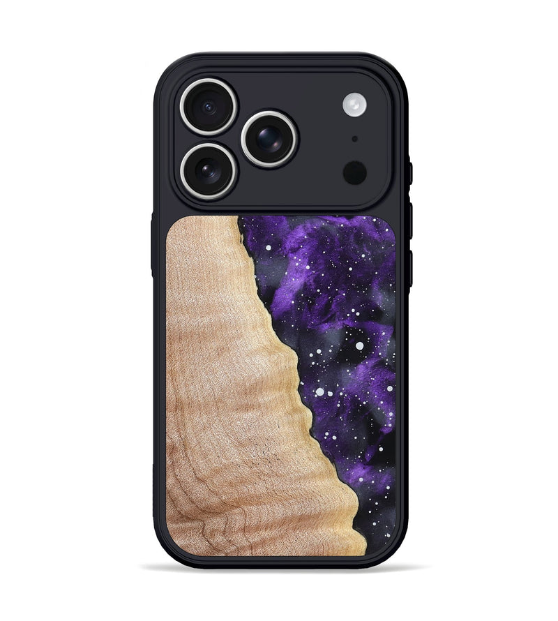 iPhone 17 Pro Wood Phone Case - Gus (Cosmos, 823106)