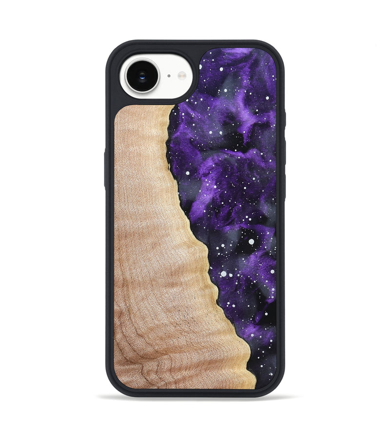 iPhone 17e Wood Phone Case - Gus (Cosmos, 823106)