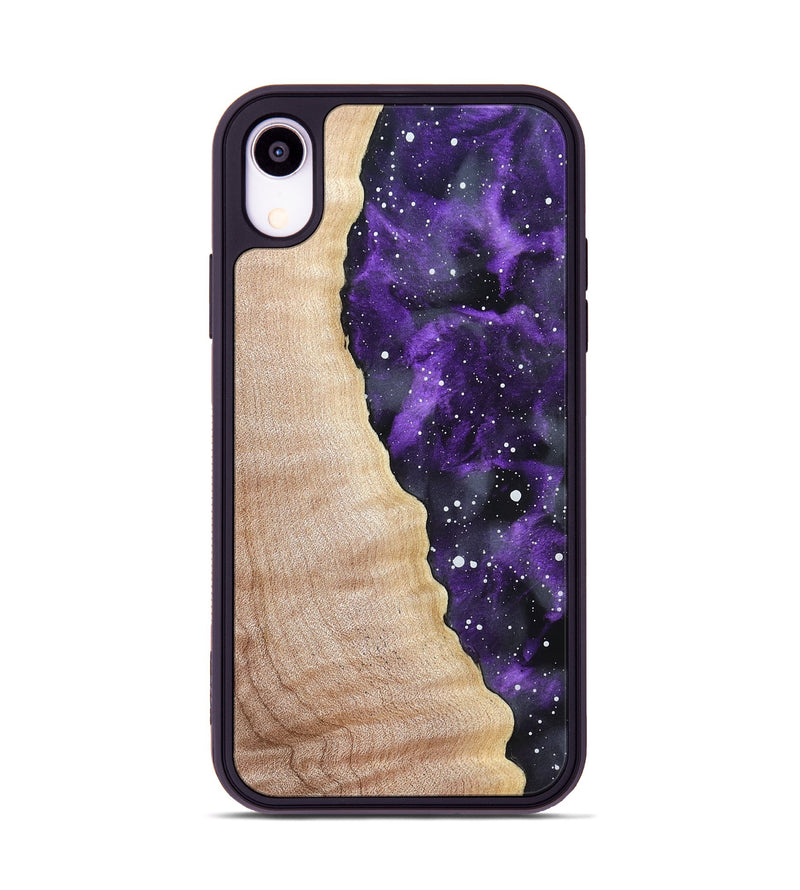 iPhone Xr Wood Phone Case - Gus (Cosmos, 823106)
