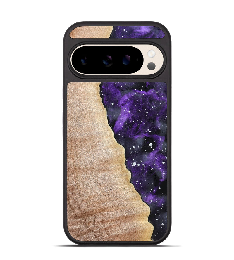 Pixel 10 Wood Phone Case - Gus (Cosmos, 823106)